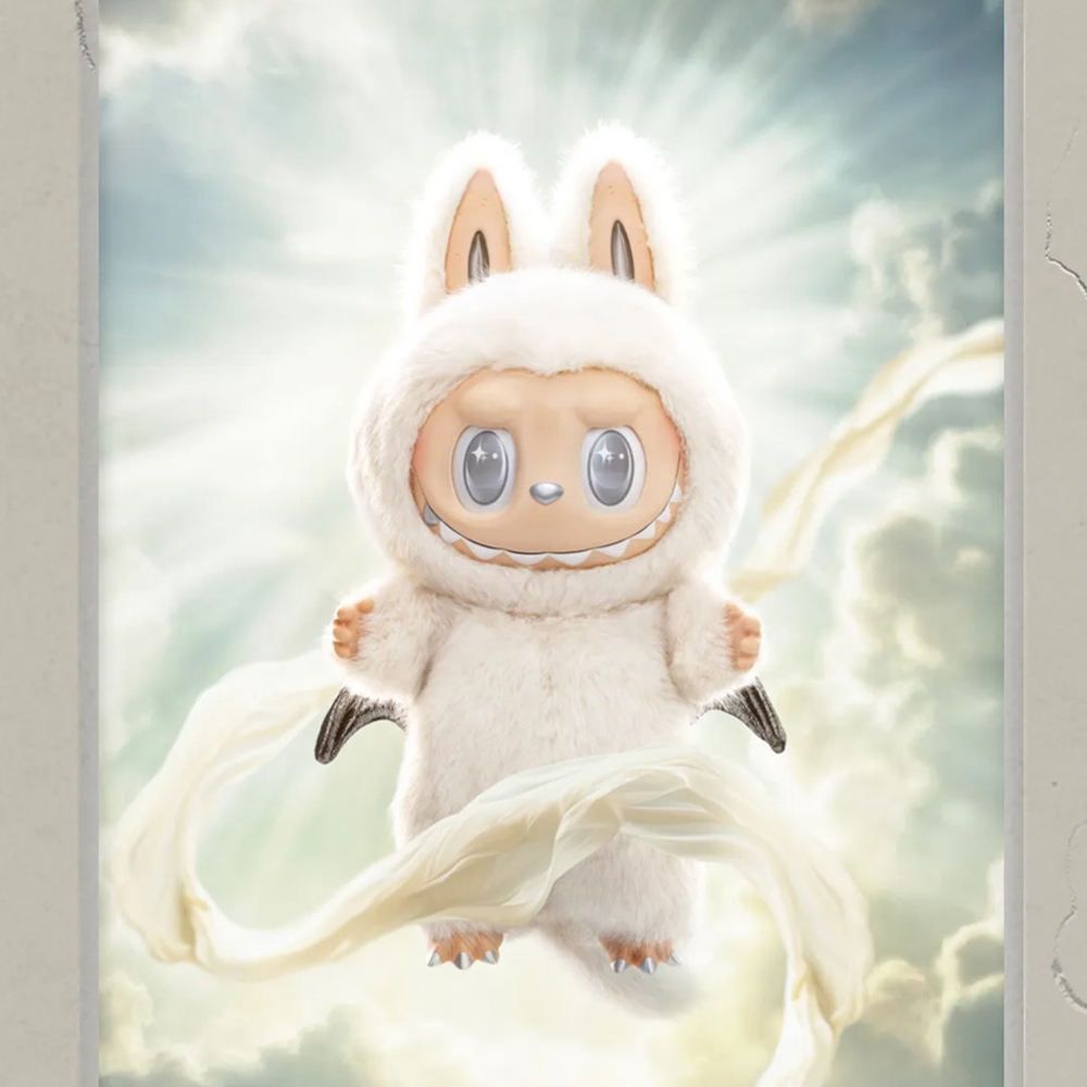 正規品 POP MART ポップマート ジモモビッグチーフ&ビッグ