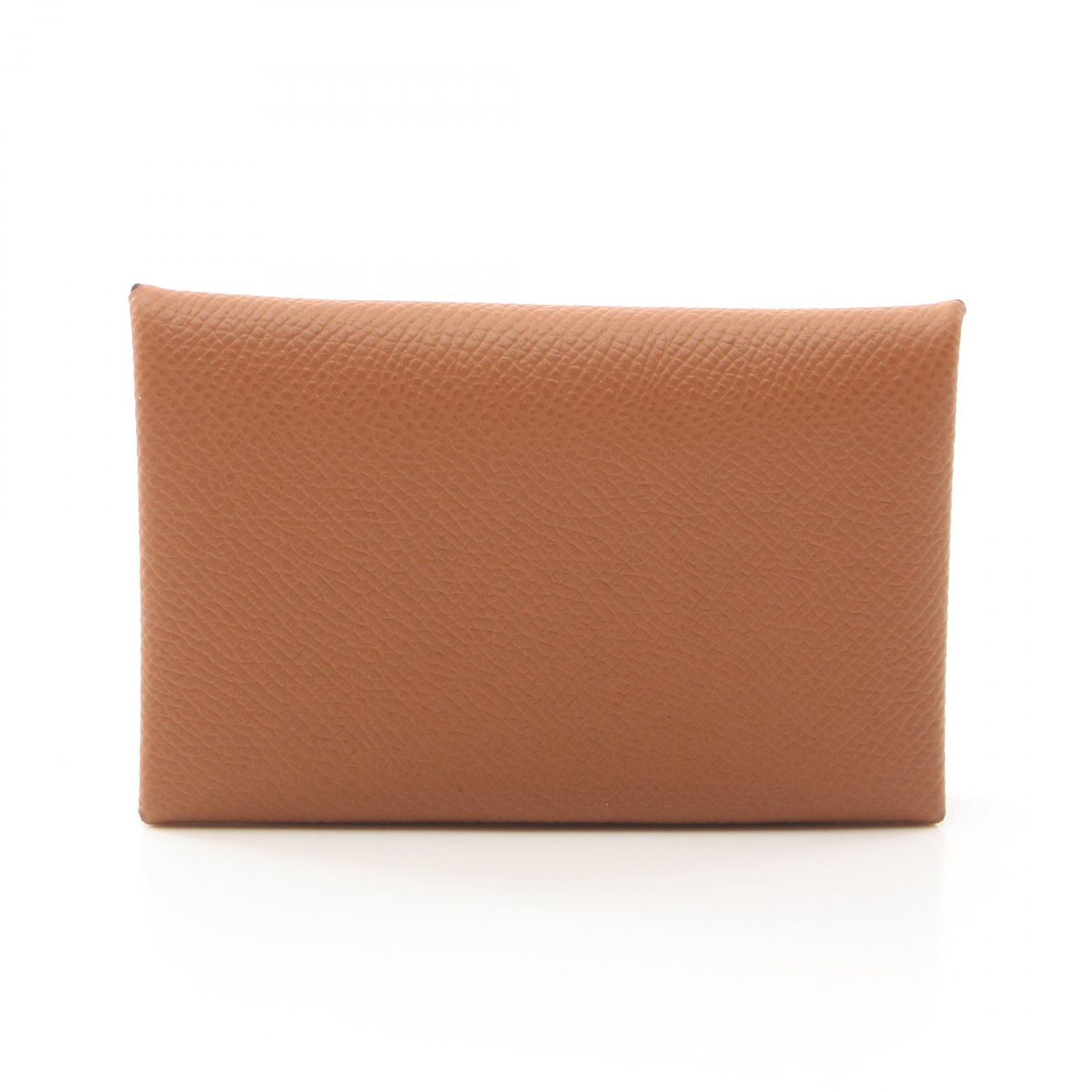 HERMES エルメス カルヴィ ゴールド コインケース