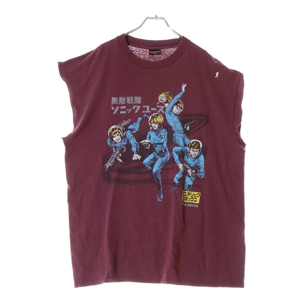 27 ソニックユース Sonic Youth 2000年代ヴィンテージ Tシャツ 2000年代sonic youthヴィンテージTシャツ 27 ソニックユース Sonic