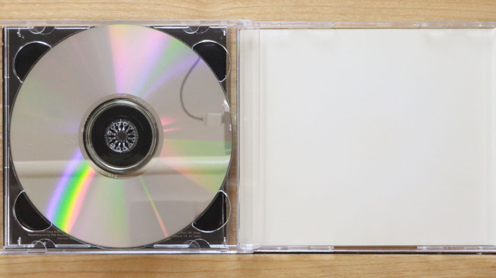 中古CD☆ペット・ショップ・ボーイズ/Pet Shop Boys□ Alternative