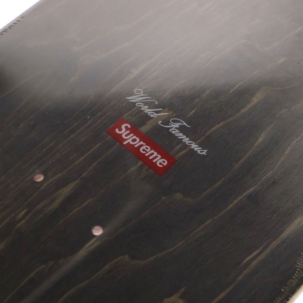 SUPREME (シュプリーム) 20AW Camo Logo Skateboard Deck カモ