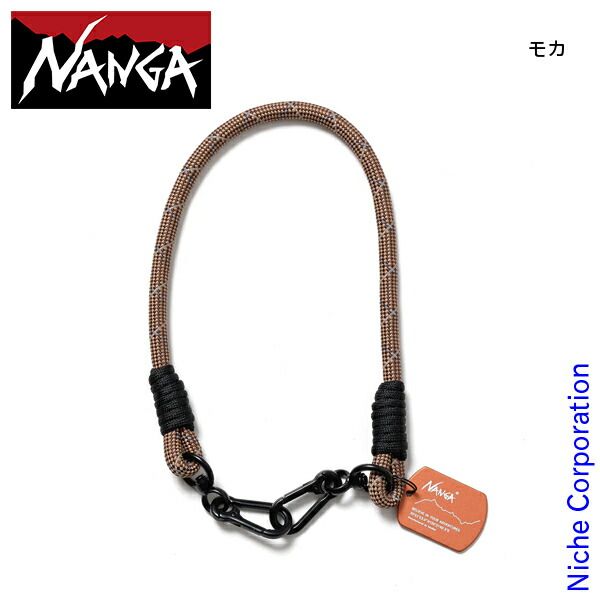 新品】 ナンガ キャニオンロープ ミッドストラップ (N2502-3Z310Z) (MC