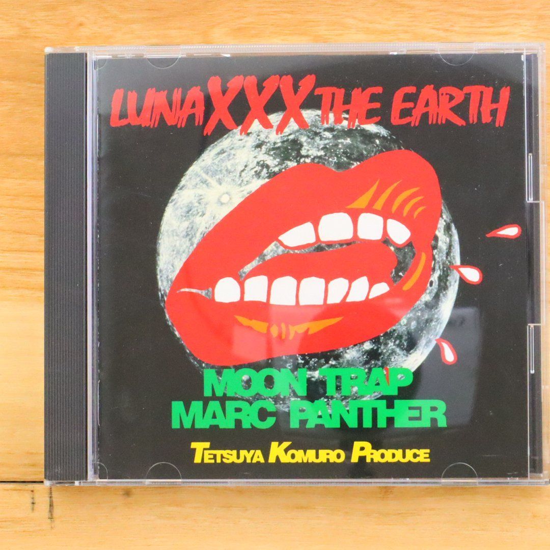 ②ヒップホップメイン輸入盤サントラCD１５枚セット 国内盤CD☆ムーントラップ マークパンサー/MARC PANTHER MOON