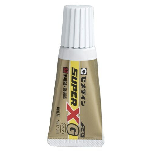 まとめ 多用途接着剤 セメダイン スーパーＸゴールド AX-023 4901761184892 ●容量 １０ｍｌ 1本 ×20セット