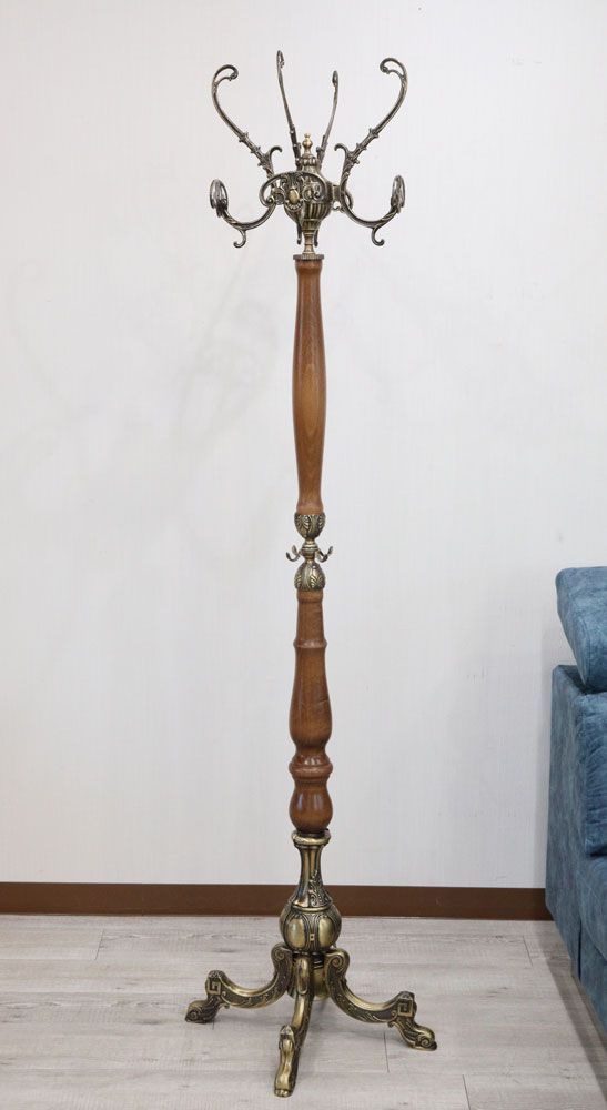 ゴージャス イタリア 大理石ポールハンガー コートハンガー ゴージャス イタリア 大理石ポールハンガー コートハンガー