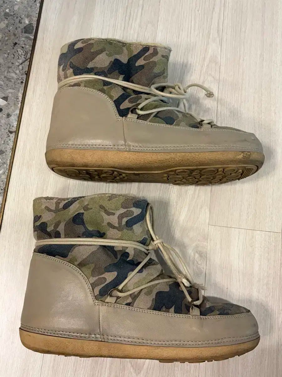 Anniel アニエル ムートンブーツ