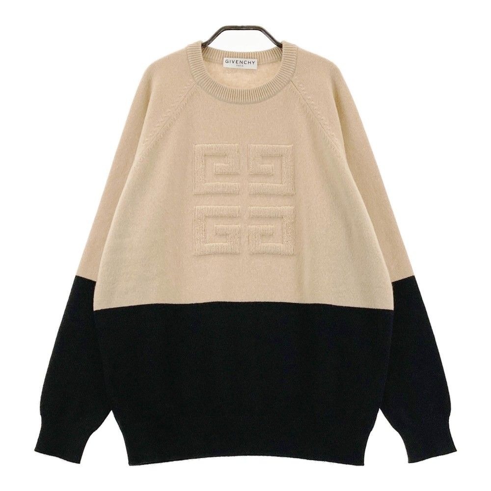 GIVENCHY ジバンシィ BW908N4Z68 カシミヤ ニット セーター