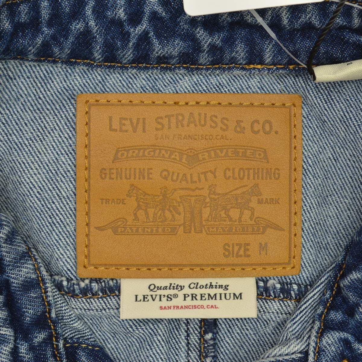 JOURNAL STANDARD × LeVIS PReMIUM / ジャーナルスタンダード