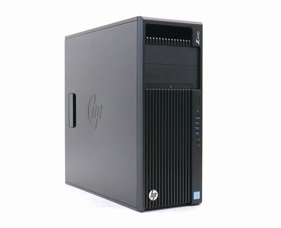hp Z440 Workstation Xeon E5-1620 v4 3.5GHz 16GB 256GB+1TB P600 Windows10 Pro 64bit 中古