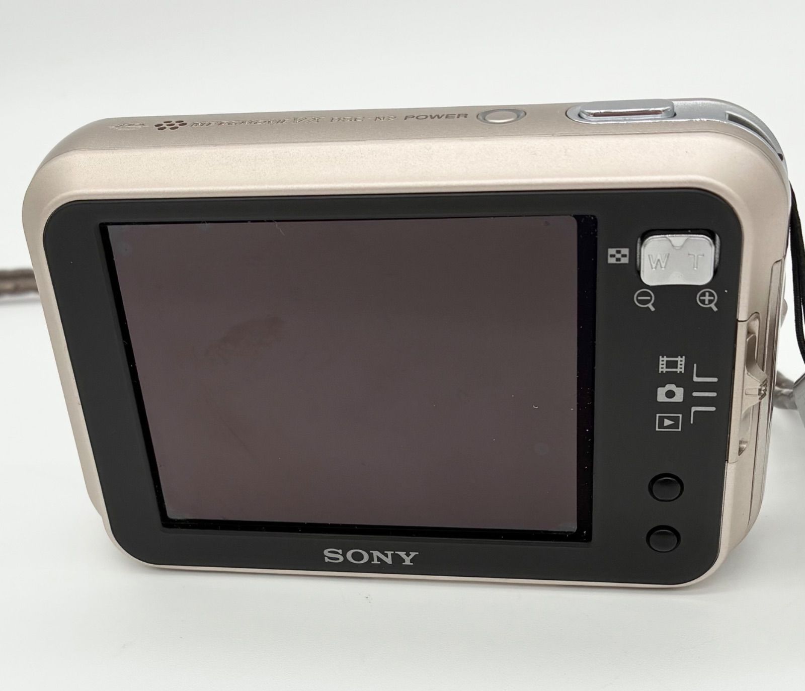 SONY Cyber-shot DSC-N2（10.1MP） - メルカリ