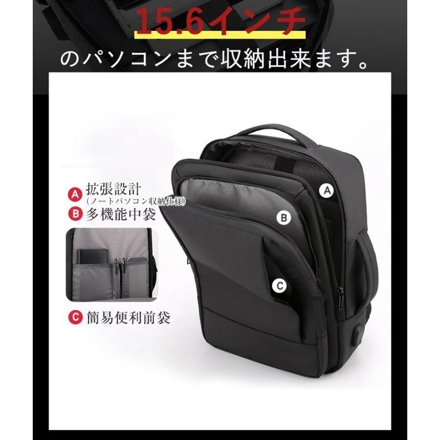 MONTBLANC ナイトフライト　2泊3日出張バック　ビジネスバッグ　ブラック MONTBLANC Nightflight Black Nylon Leather Trim Document Case