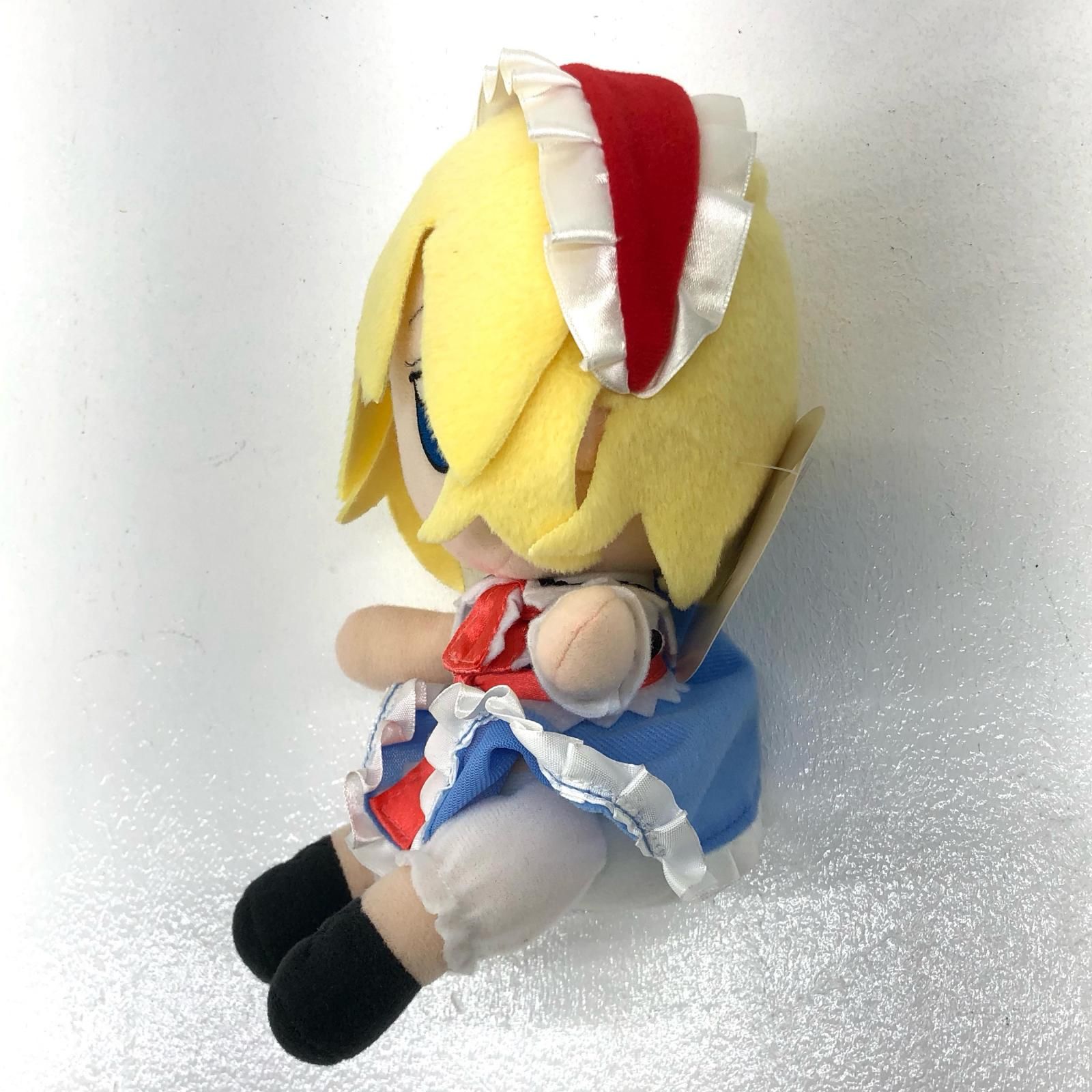 中古】 東方Project 東方ぬいぐるみシリーズ6 アリス