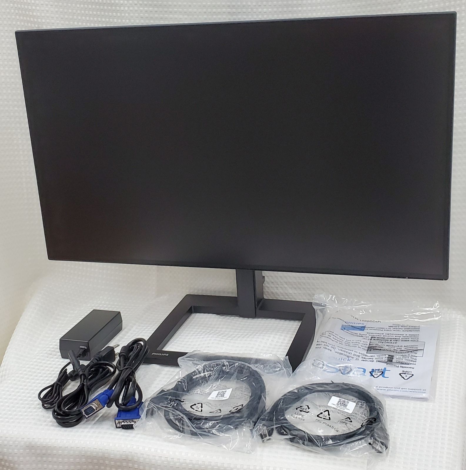 Philips 27インチモニター2023年製
