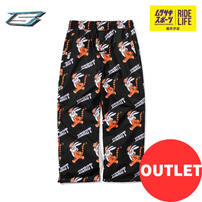 22-23 bsrabbit DSコラボ セットアップ XXL 22-23 bsrabbit DSコラボ セットアップ XXL ムラスポ公式】BSRABBIT