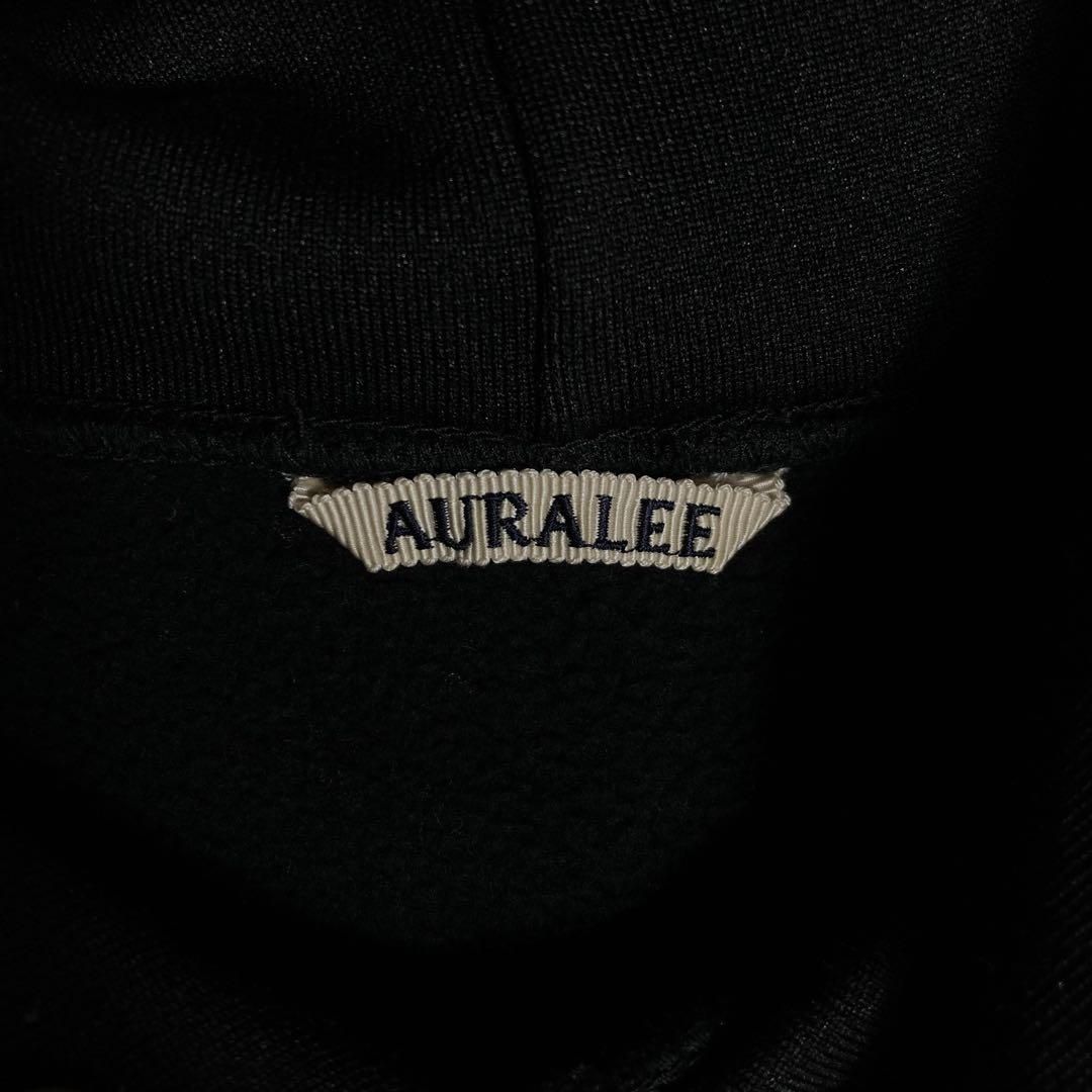 【極美品】AURALEE 肉厚パーカー A9AP01PU 黒 サイズ4 極美品】AURALEE 肉厚パーカー A9AP01PU 黒 サイズ4 - メルカリ
