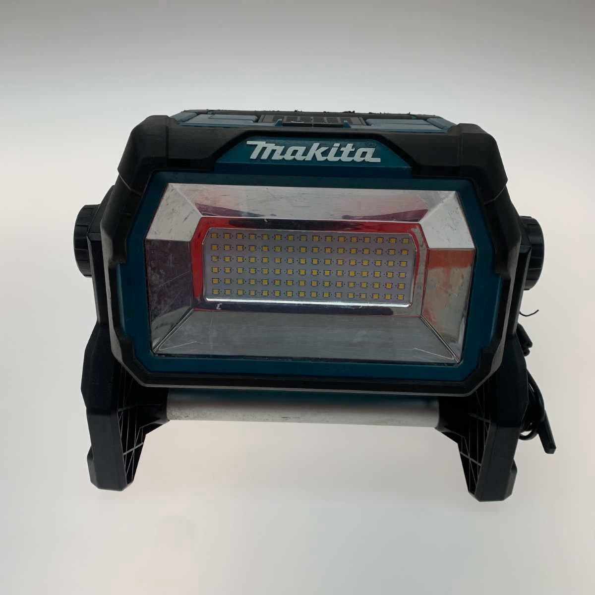 ○○MAKITA マキタ 電動工具 充電式スタンドライト ML809 - メルカリ