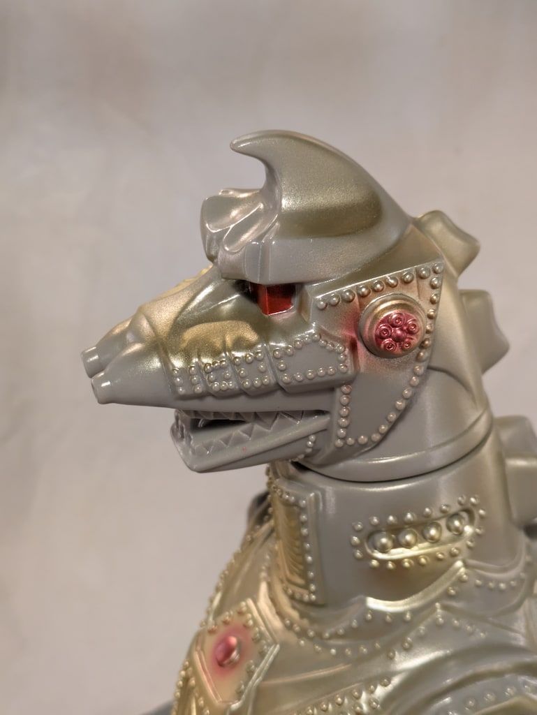 メカゴジラ 平成メカゴジラ バンダイ マルサン ブルマァク メカゴジラ