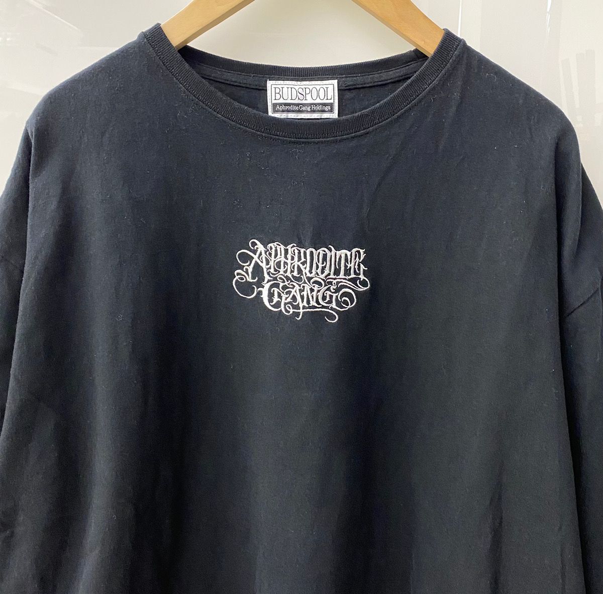 バッズプール BUDSPOOL 舐達麻 APHRODITE GANG HOLDINGS Tシャツ T