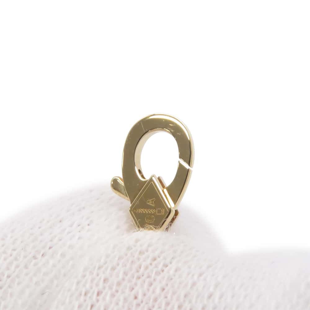 ヴァンクリーフ&アーペル ブレスレット ラッキー アルハンブラ 4  