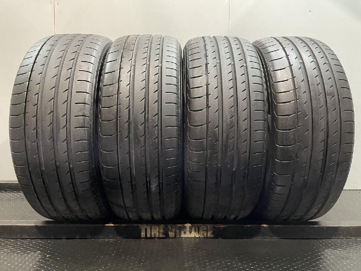 YOKOHAMA ADVAN SPORT V105 ZPS 245/45RF20 20インチ 夏タイヤ ランフラット 4本 23年製 バリ溝 クラウンセダン アルファード等 (MTX303MY)クレジットカード QRコード決済可能 YOKOHAMA ADVAN SPORT V105 ZPS 245/45RF20 20インチ 夏タイヤ ラン