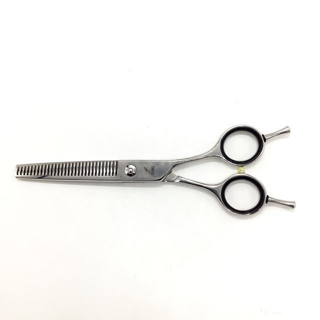 旬な ジョーウェルJOEWELL ET-30S メガネ シザー セニング 美容ハサミ すきばさみ 美容師 理容師 約25～30% 右利き 5.8インチ sc2631