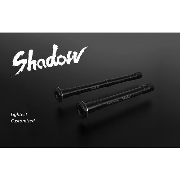 TOKEN トーケン TK12SL2-G Shadow スルーアクスル 12X100 142