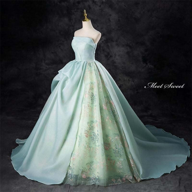 グリーン ベアトップ