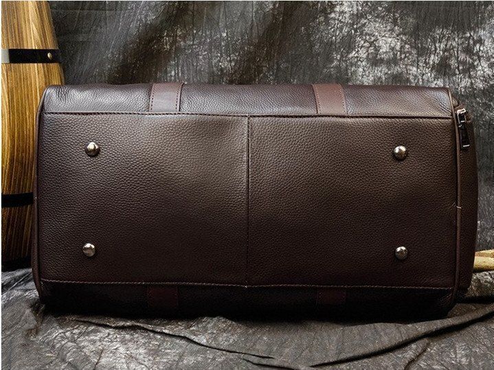 靴入れ付き 旅行バッグ