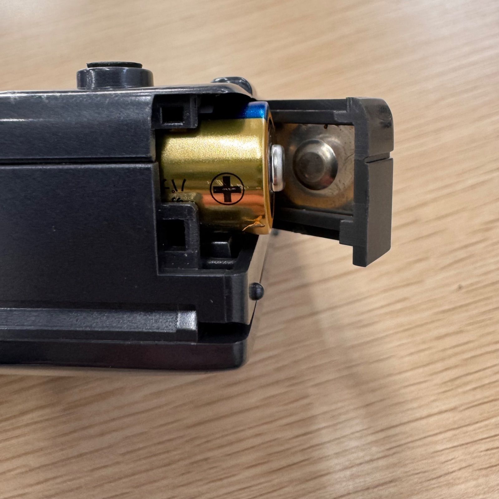 ジャンク・通電確認済】SANYO MR-57(K) カセットテープ