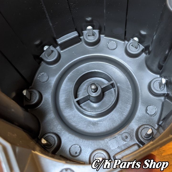デスビキャップローターセット ～95年 TBI V8 5.0/5.7L