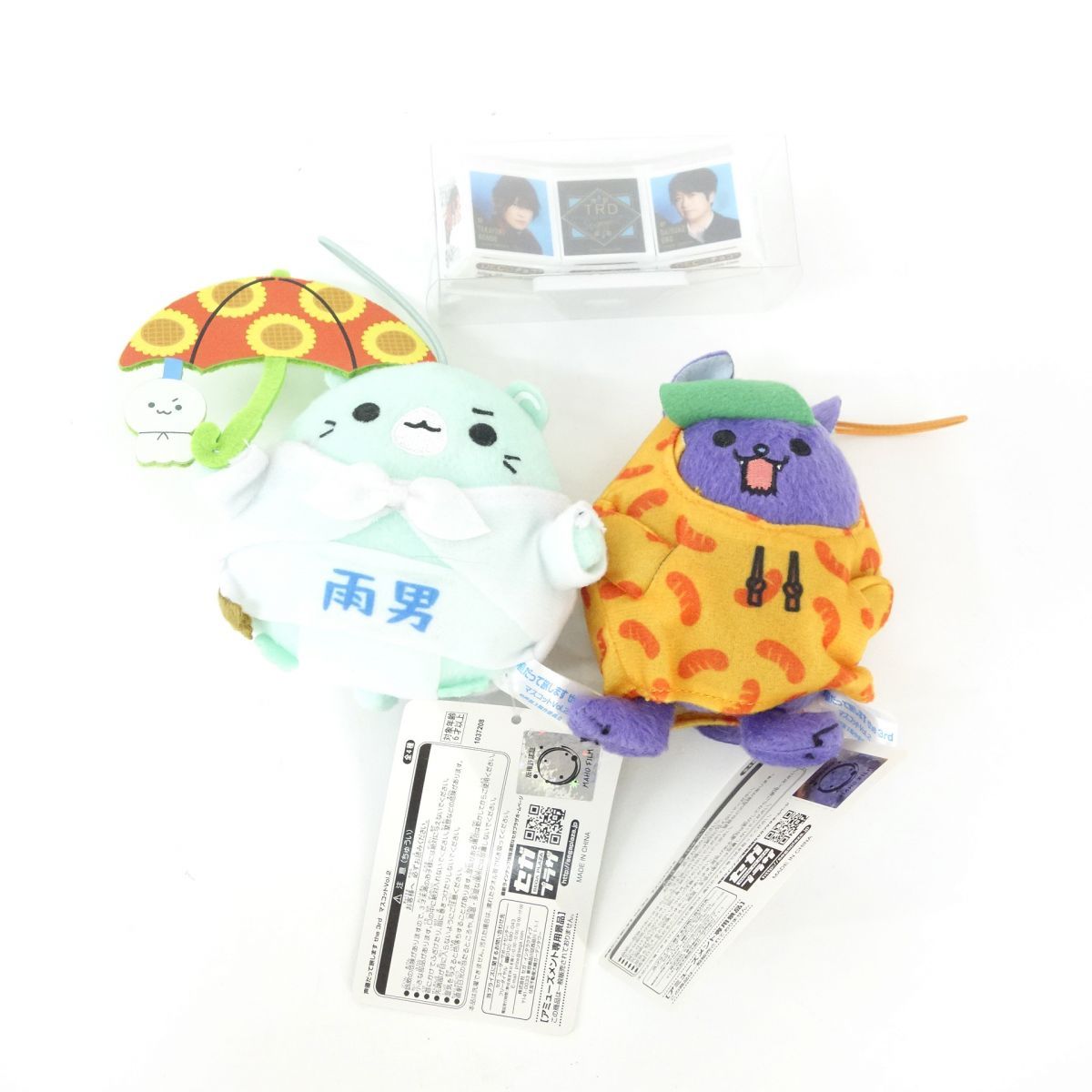 声優グッズまとめ 声優 グッズ まとめ D.A.T おれパラ キラフェス など 小野大輔