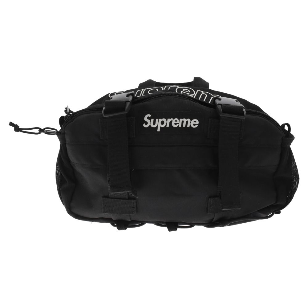 SUPREME (シュプリーム) 19AW Waist Bag ウエストバッグ ボディバッグ