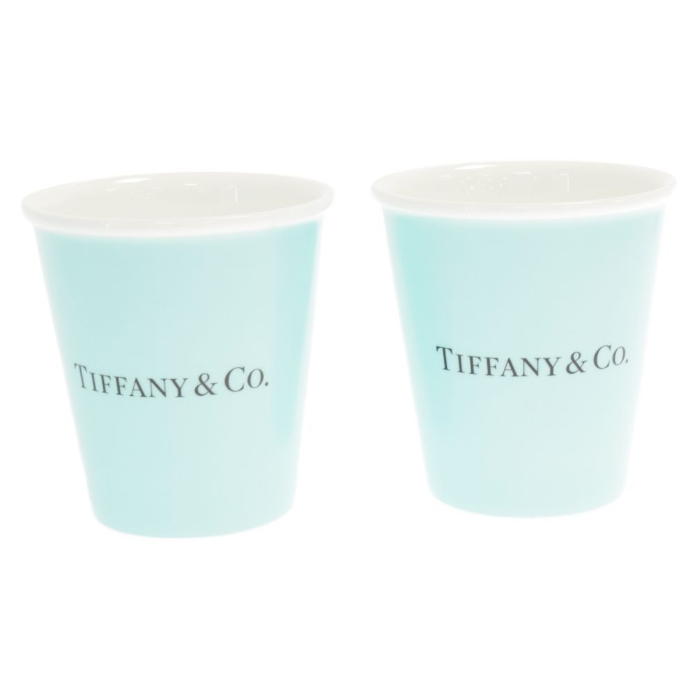 TIFFANY & Co. (ティファニー) ボーンチャイナ エブリデイ