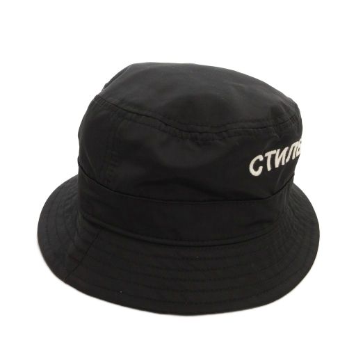 ヘロンプレストン HERON PRESTON タグ付き バケットハット ハット 帽子