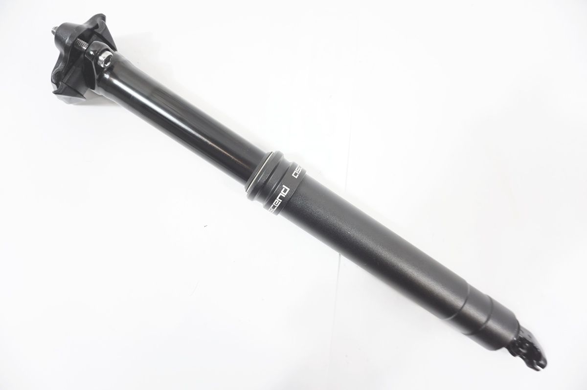 BRAND X ブランドエックス　ASCEND ドロッパーシートポスト　30.9 Brand-X Ascend ドロッパーシートポスト インターナル シ