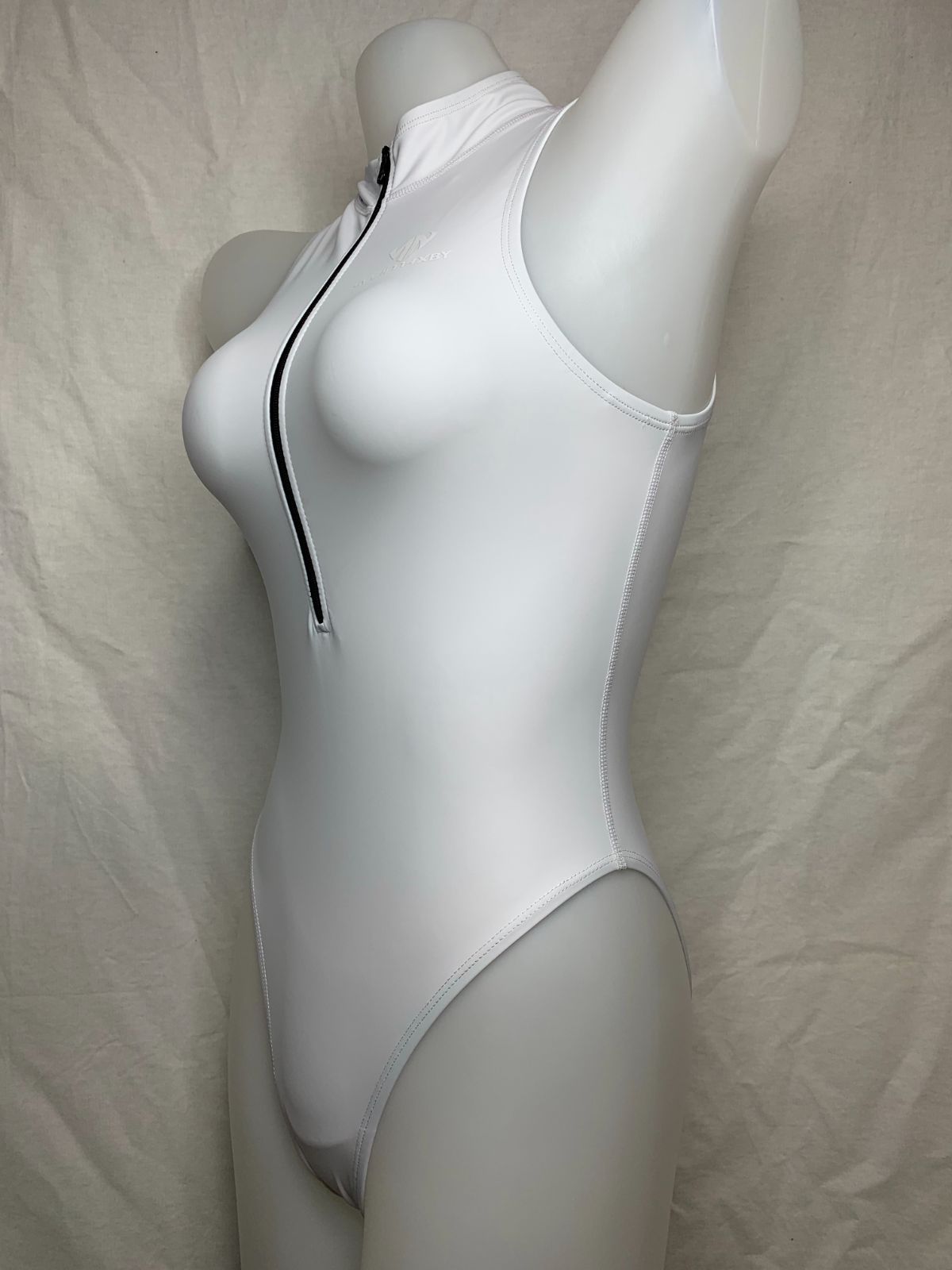 新品・XL・【SWIMHXBY】 競泳水着 ウォーターポロ 水球 PU 黒