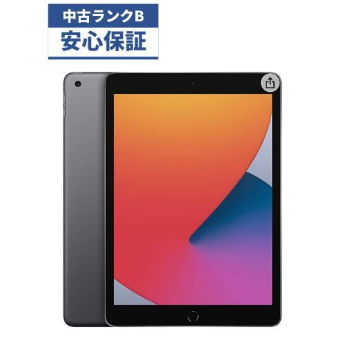 ☆【良品】Wi-Fi版 iPad 8 32GB スペースグレー - メルカリ