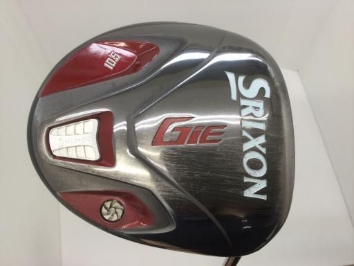 中古】 ダンロップ SRIXON GiE 10.5° ドライバー DR SV-3019J