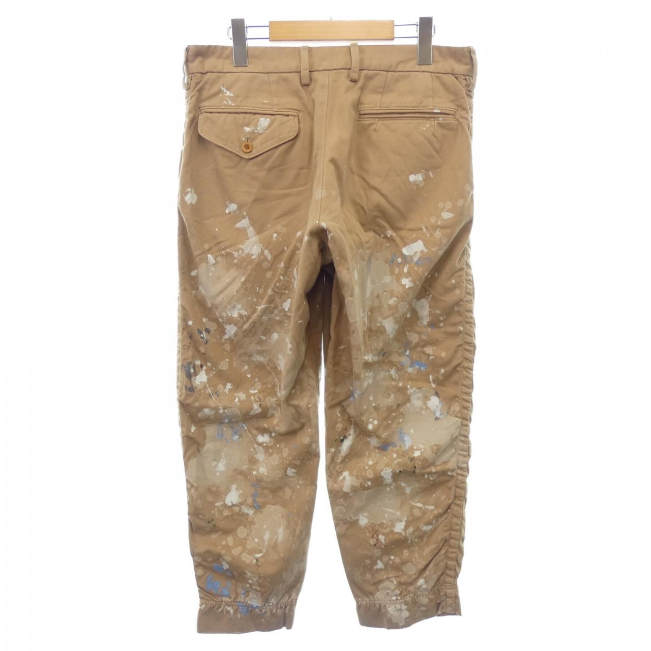 Kolor 24 WCM-P 20120 S パンツ