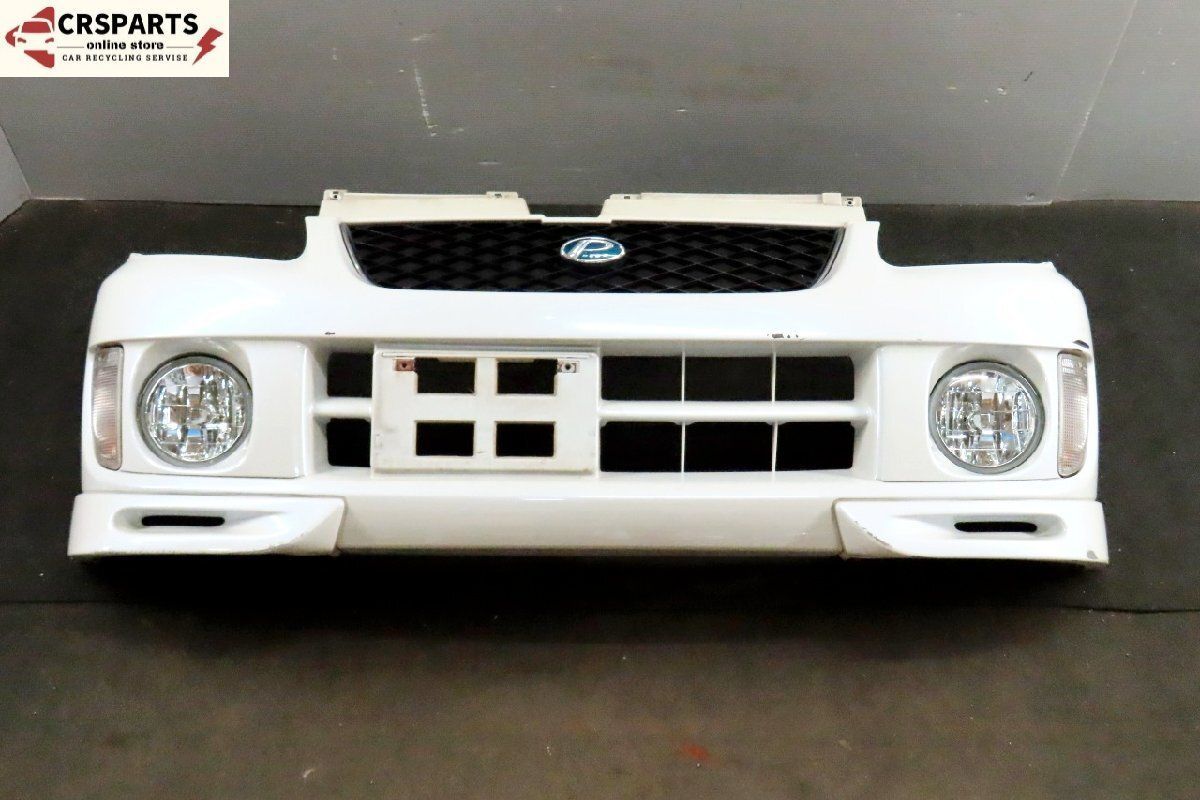 RA1 プレオ フロントバンパー パール (192319) RA1 プレオ フロントバンパー パール (192319) RA1 プレオ