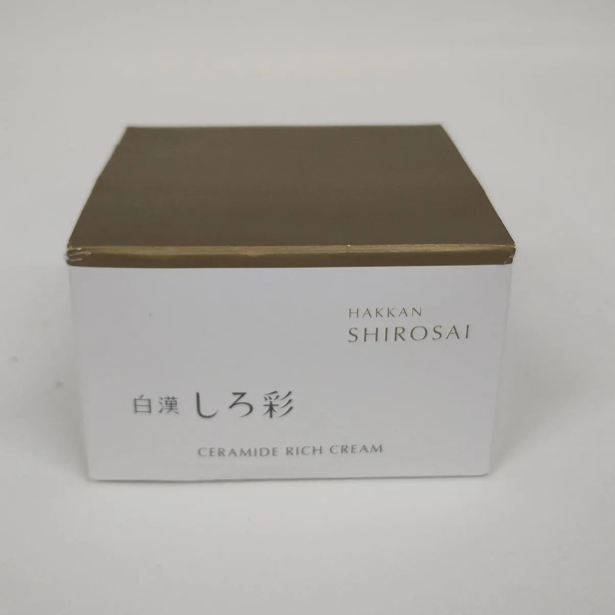 L1056 HAKKAN SHIROSAI 白漢 しろ彩 ECL モイスチャークリーム