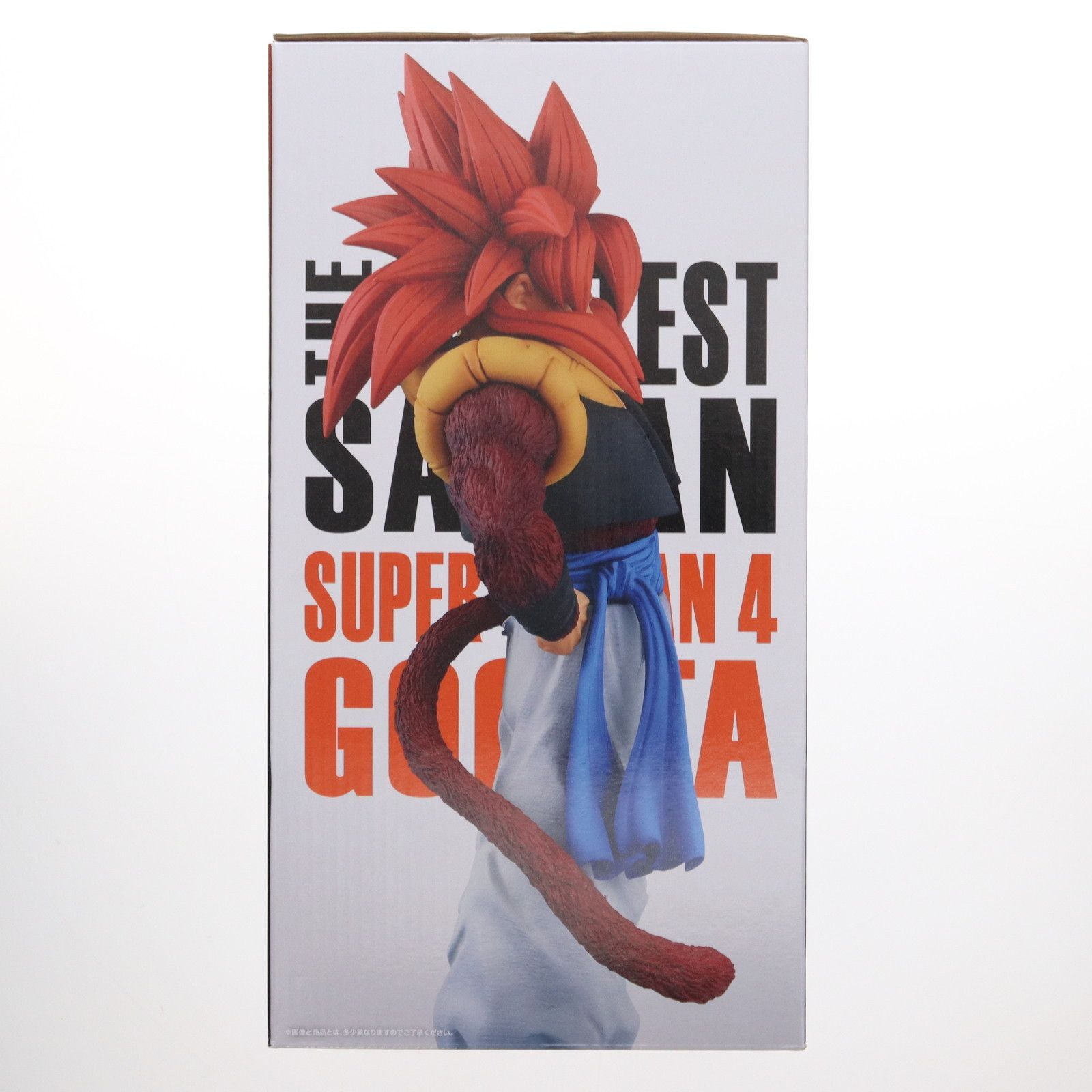 SUPER - A賞 超サイヤ人4ゴジータ 一番くじ ドラゴンボール THE GREATEST SAIYAN ドラゴンボール超(スーパー) MASTERLISE DRAGON BALL フィギュア プライズ(181) バンダイスピリッツ A賞 超サイヤ人4ゴジータ 一番くじ ドラゴンボール THE GREATEST