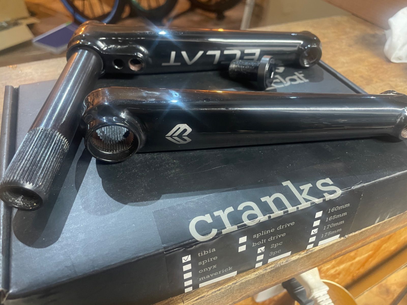 CRANK170mm