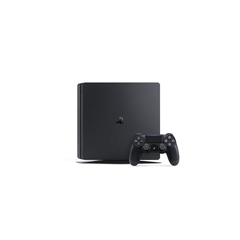 PlayStation 4 ジェット・ブラック 1TB(CUH-2000BB01