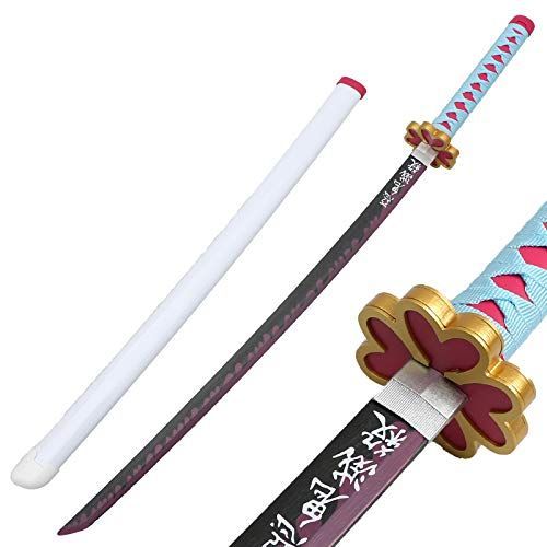 MAKE CHEERFUL 甘露寺 日輪刀 コスプレ 大人用 103CM