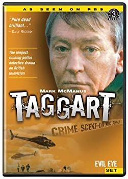 未使用・未開封品)Taggart: Evil Eye Set [DVD] 【公式通販】