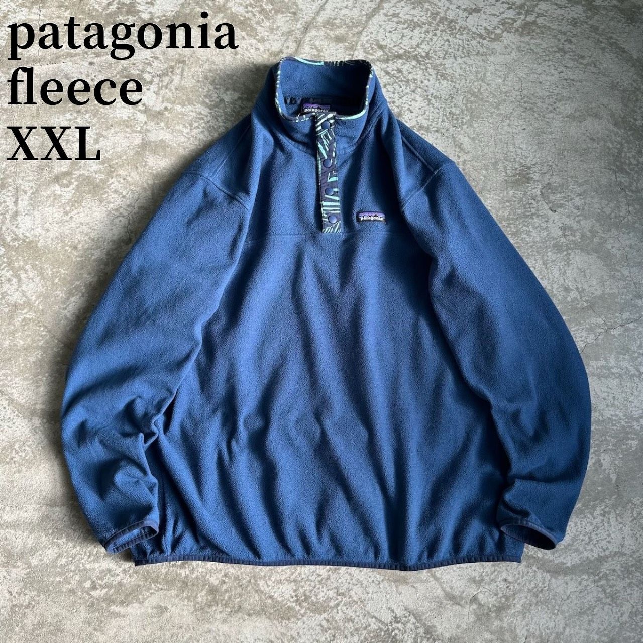 ⭐︎新品未使用⭐︎patagonia ボアフリースジャケット XXL ⭐︎タグ 