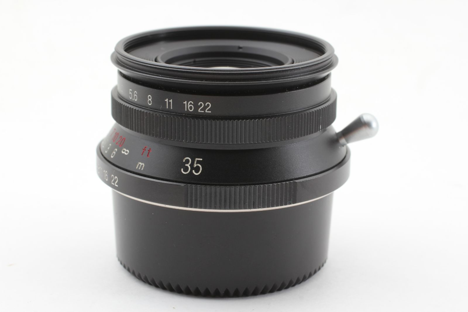 ◇動作OK◇VOIGTLANDER フォクトレンダー BESSA-T Body 101周年記念