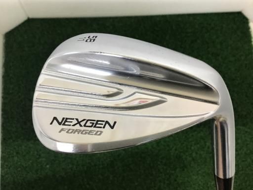 ゴルフパートナー NEXGEN FORGED WEDGE 2025 58°|11° ウェッジ WG Dynamic G フレックスS メンズ 男性用 右利き 右用 Cランク ゴルフクラブ