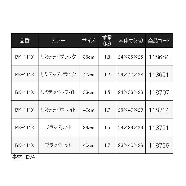 バッカン リミテッドプロ
